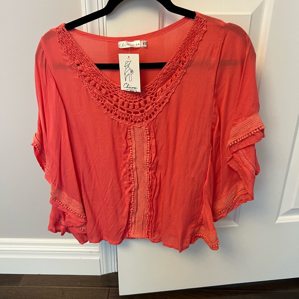 Ibiza Chic Women's Top